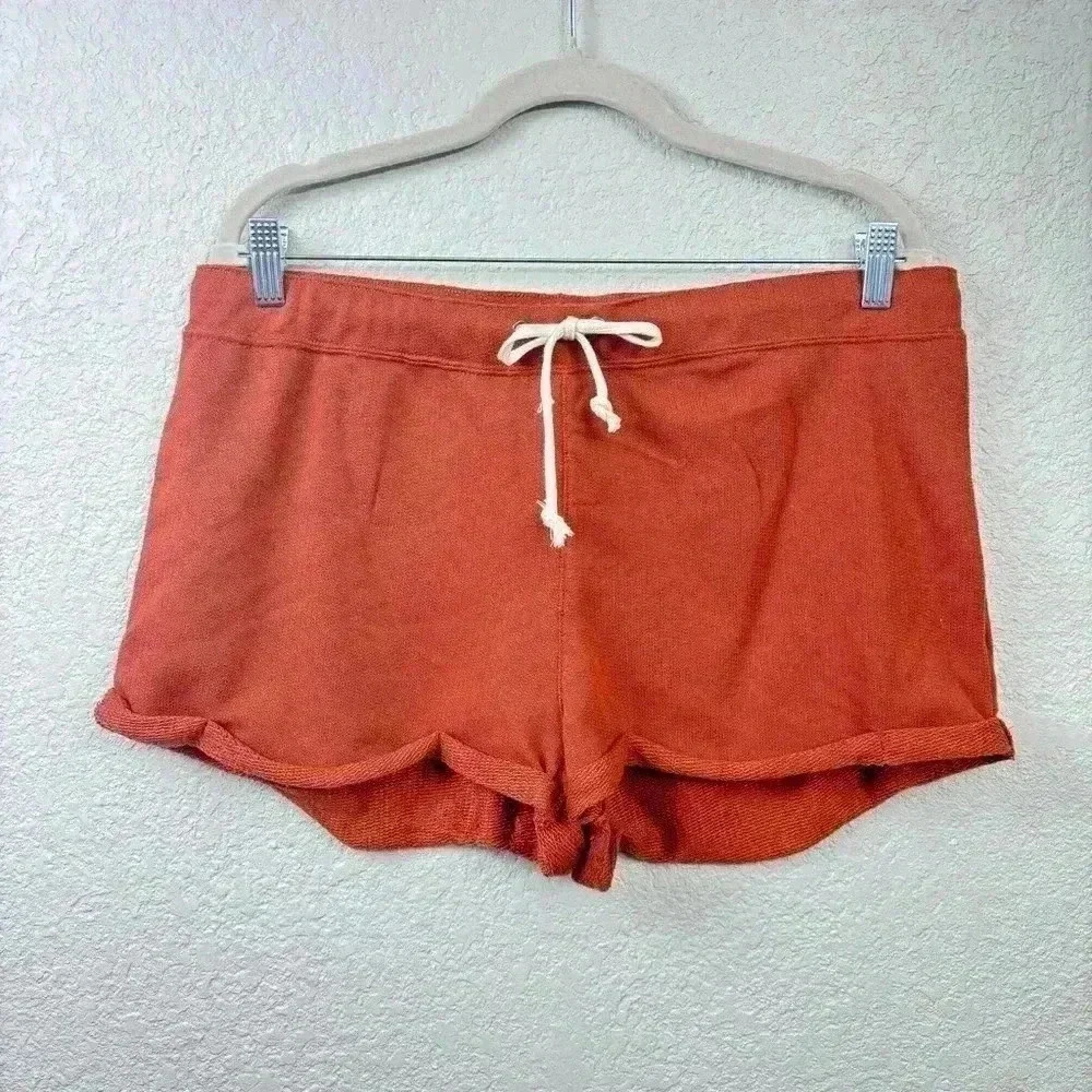NWT American Rag Mahogany Lounge Shorts - Size XL